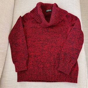 Lauren Jeans Co.
Ralph Lauren Sweater